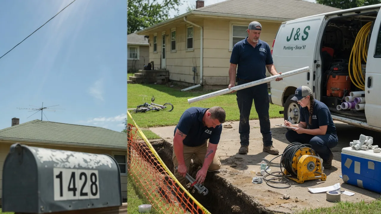 Sewer Line Repair in Baileyville, KS near me